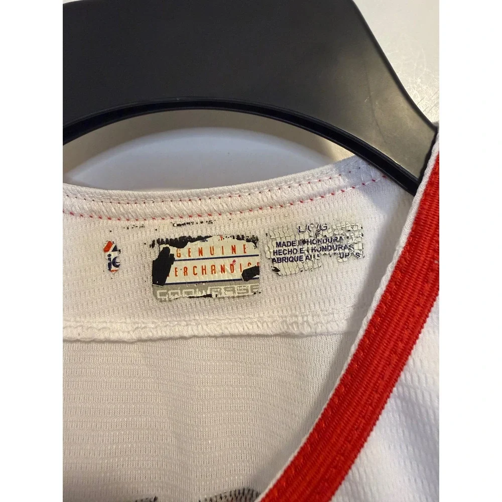 Majestic Shohei Ohtani Angels Kids L White Good Jersey MLB Baseball Sportswear